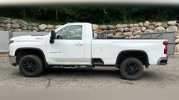2022 Chevrolet Silverado 3500HD LT