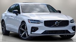 2024 Volvo S60 B5 Core Dark Theme