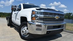 2018 Chevrolet Silverado 3500 Work Truck