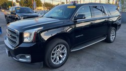 2018 GMC Yukon XL SLE