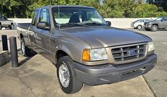 2003 Ford Ranger XLT
