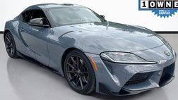 2023 Toyota GR Supra A91-MT Edition