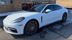 2018 Porsche Panamera 4