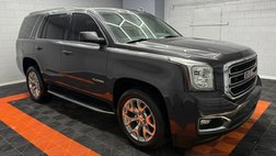 2016 GMC Yukon SLT