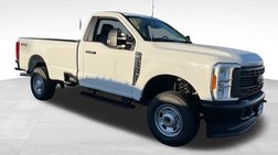 2026 Ford Super Duty F-250 XL