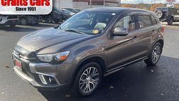 2018 Mitsubishi Outlander Sport 2.4 SE