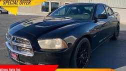 2012 Dodge Charger R/T