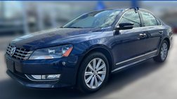 2013 Volkswagen Passat SEL Premium