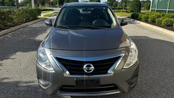 2018 Nissan Versa SV
