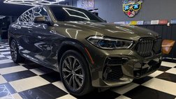 2023 BMW X6 xDrive40i