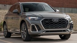 2023 Audi Q5 quattro S line Prem Plus 45 TFSI