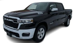 2025 Ram Ram Pickup 1500 Big Horn