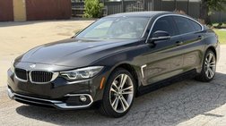 2018 BMW 4 Series 430i xDrive Gran Coupe
