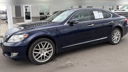 2010 Lexus LS 460 Base
