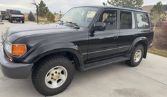 1997 Toyota Land Cruiser 