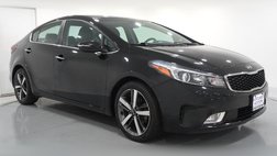 2018 Kia Forte EX