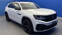 2023 Volkswagen Atlas Cross Sport V6 SEL R-Line Black 4Motion