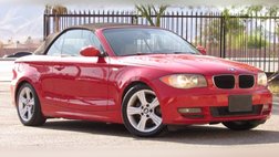 2008 BMW 1 Series 128i