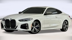 2022 BMW 4 Series M440i