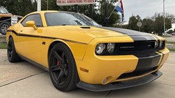 2012 Dodge Challenger SRT8 392