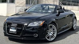 2014 Audi TT 2.0T quattro Premium Plus