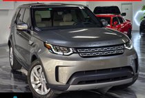 2018 Land Rover Discovery HSE