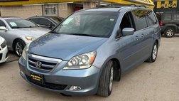 2006 Honda Odyssey 