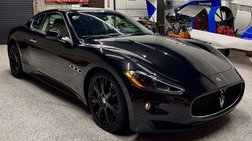 2009 Maserati GranTurismo S