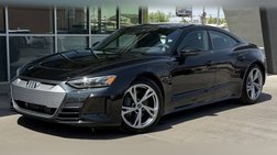 2022 Audi e-tron GT quattro Premium Plus