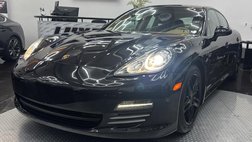 2012 Porsche Panamera 4