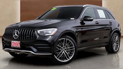 2020 Mercedes-Benz GLC-Class AMG GLC 43