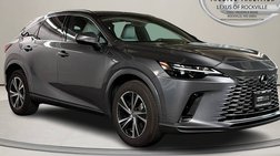 2023 Lexus RX 350 Premium