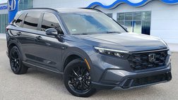 2023 Honda CR-V Hybrid Sport
