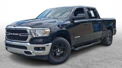 2021 Ram Ram Pickup 1500 Big Horn