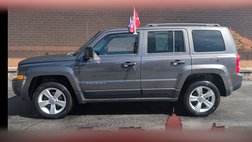 2015 Jeep Patriot Latitude