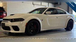 2022 Dodge Charger SRT Hellcat
