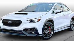 2024 Subaru WRX TR