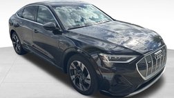 2022 Audi e-tron Sportback quattro Premium Plus S line