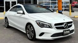 2019 Mercedes-Benz CLA-Class CLA 250