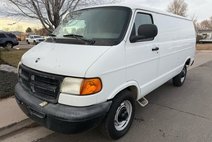 1998 Dodge Ram Van 3500