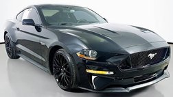 2018 Ford Mustang GT Premium