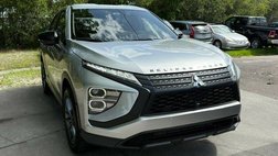 2024 Mitsubishi Eclipse Cross LE