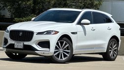 2026 Jaguar F-PACE P250 R-Dynamic S