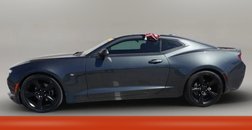 2018 Chevrolet Camaro LT