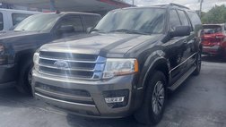 2017 Ford Expedition EL XLT