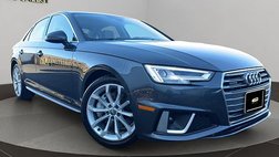 2019 Audi A4 quattro Premium Plus 45 TFSI