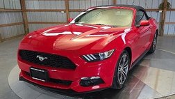 2016 Ford Mustang EcoBoost Premium