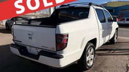 2014 Honda Ridgeline RTL
