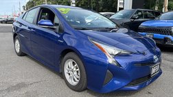2016 Toyota Prius Two