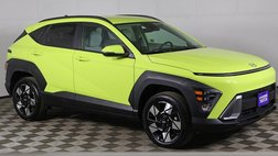 2025 Hyundai Kona SEL Convenience